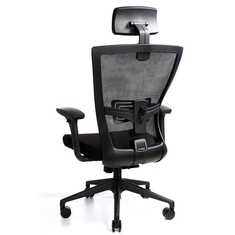 NUB1152人体工学椅电脑椅办公椅转椅电竞椅网布经理座椅透气网布