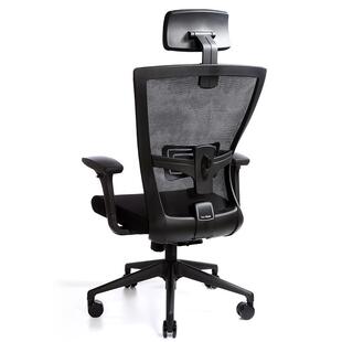 NUB1152人体工学椅电脑椅办公椅转椅电竞椅网布经理座椅透气网布