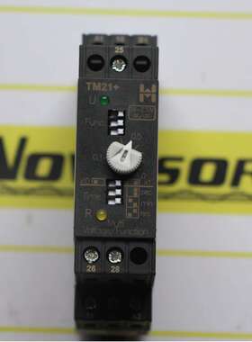 Hiquel TM 21+时间继电器 TM21