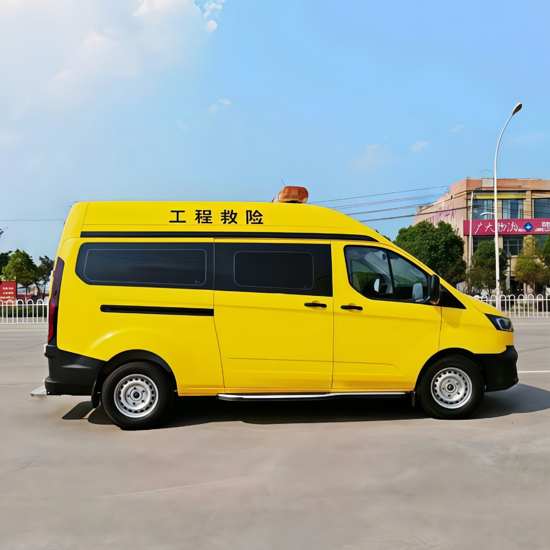 工程抢险车防汛抢险车大流量排水救险车城市抗旱工程抗洪车