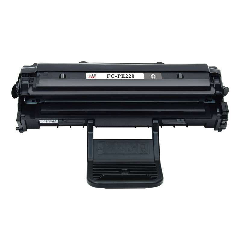 富士樱PE220粉盒适用施乐Xerox PE220粉盒013R00621硒鼓墨盒pe220