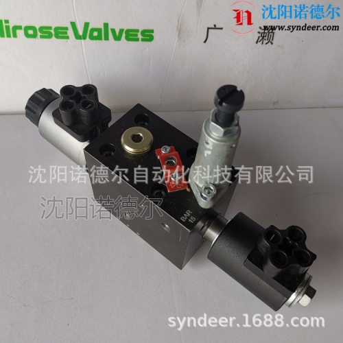 哈威风电偏航制动器16Z/B