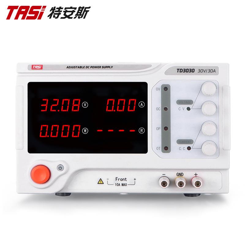 特安斯可调直流稳压电源可调电压直流开关型维修电源30V5A30A