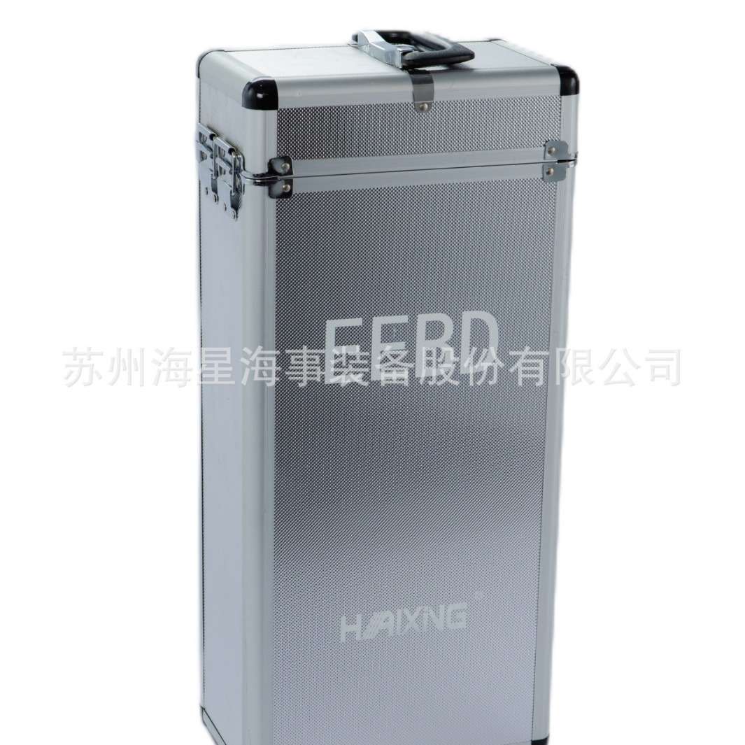直销 EEBD存放箱铝合金HXX-17 EEBD Box  不锈钢箱玻璃钢箱
