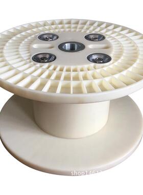 嘉盈线盘厂直销PN350线盘ABS盘加厚塑料线盘