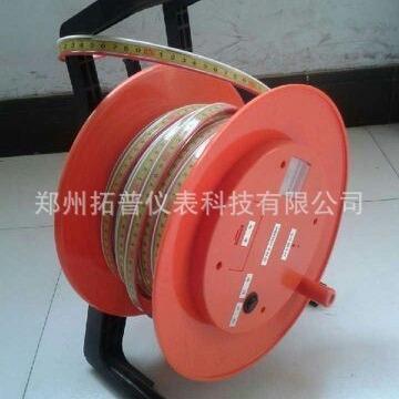 拓普水位监测30米50米100米勘测液位计量地下水钢尺水位计测仪器