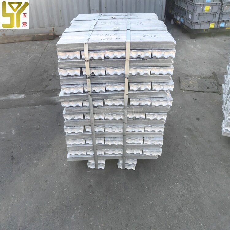 日标AC4A铝锭 适配高负荷机械 耐高温等压铸铝合金锭