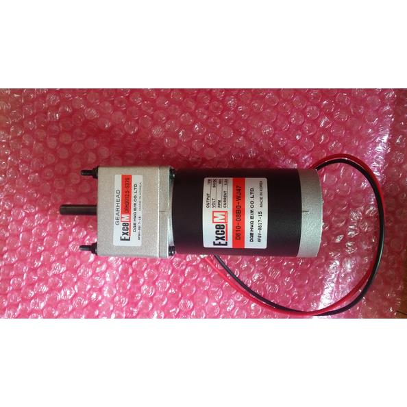 DAEHWA减速机D610-0813-WJ47电机，D960-40G7-MD1电机