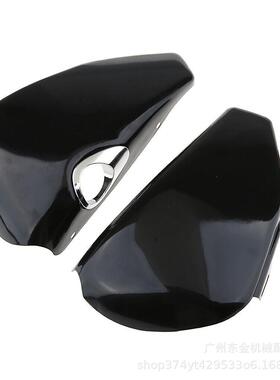 哈雷XL883XL1200X4872侧板侧盖左右边壳电池瓶边盖04-13年