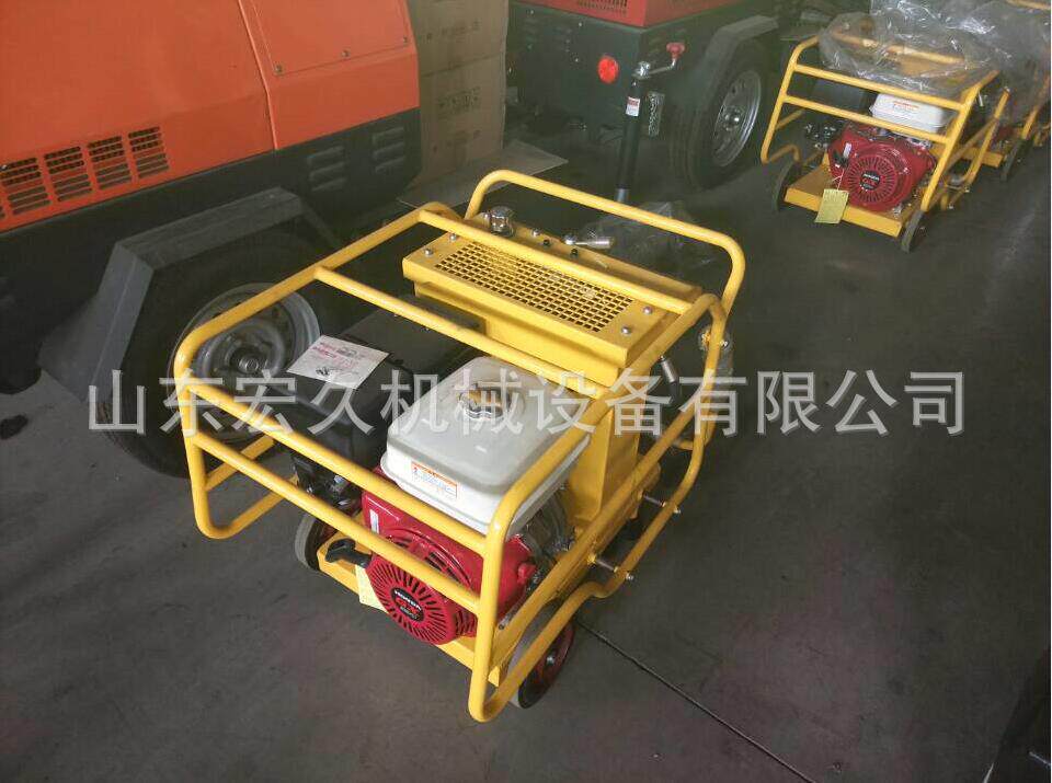 汽油液压动力站多功能液压动力站进口液压泵主营