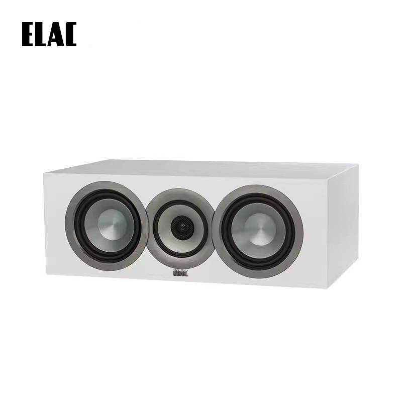 德国意力ELAC音响家庭影院中置音箱CCU5发烧音响人声对白音箱