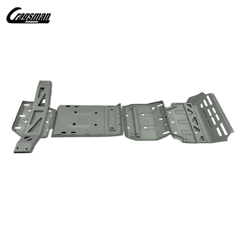 CRAGSMAN适用于Triton2019+发动机护板外饰改装件车身底盘护