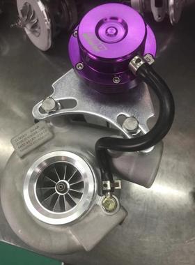 涡轮增压器TD04HL-19T锻造叶轮萨博SAAB9593CCD70改装升级