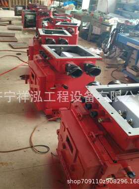 矿用隔爆型低压真空馈电开关KBZ-500/1140（660）