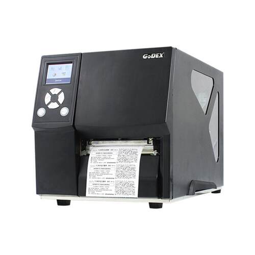 科诚ZX420i/ZX430i工业型标签打印机吊牌水洗唛铜板不干胶标签机