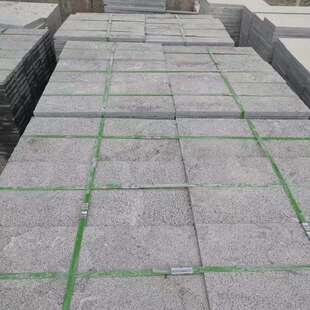 青石板300*600栈道面青石地砖荔枝面火烧面山东厂庭院庭院景观