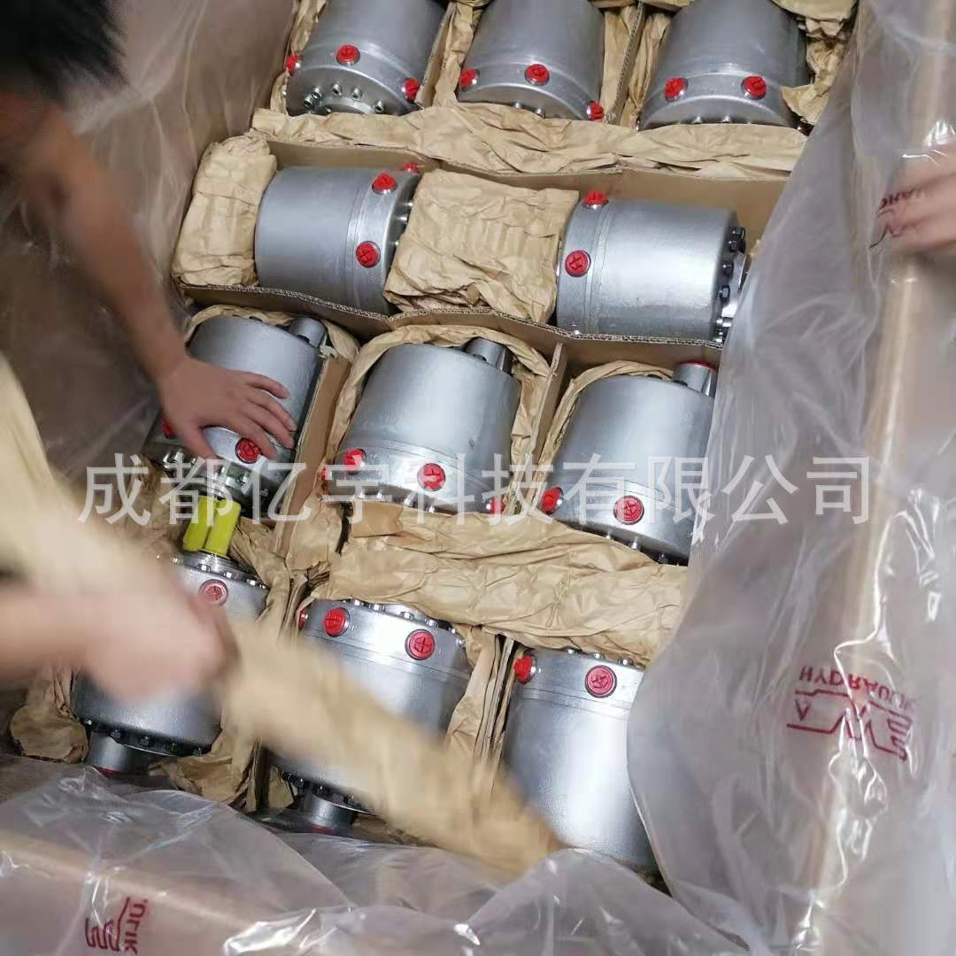 哈威R9.8径向柱塞泵现货包邮