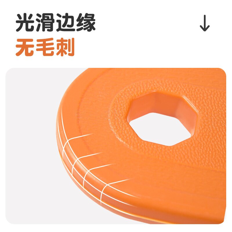 安吉游戏幼儿园大型建构组合螺母积木工匠早教感统训练玩具
