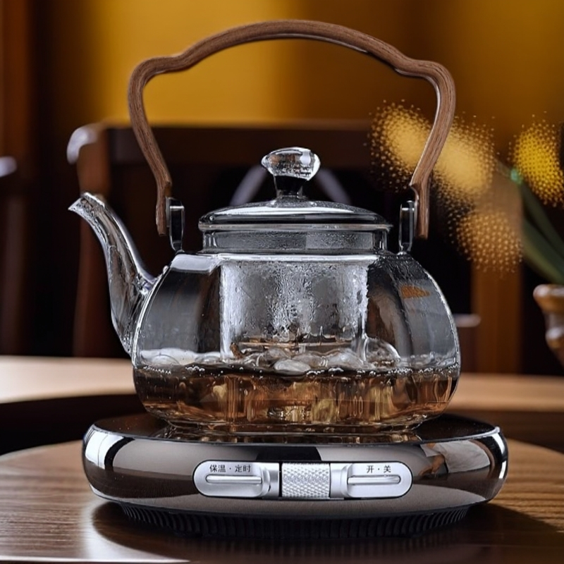 围炉煮茶玻璃煮茶壶套装