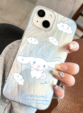 适用oppofindx8pro手机壳x7新款羽纱壳reno12pro可爱11卡通10高级realme真我gtneo6一加12玉桂狗1+ace3vpro女