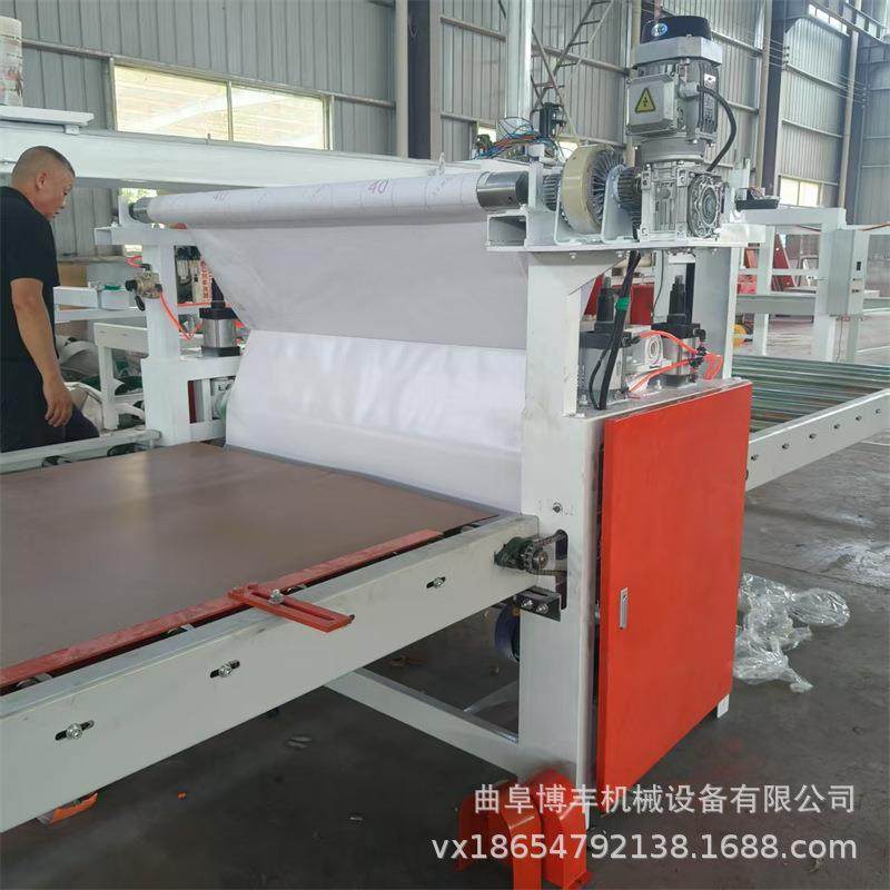自粘性pvc膜覆膜机回收离型纸 墙贴双面胶贴胶机 密度板贴面机,五金/工具,机床,淘宝优惠券,粉丝福利购,淘宝优惠卷