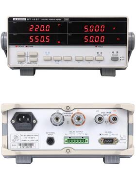 电参数测量仪8716B2功率计8710C 8718C 8720 8730C功率分析仪