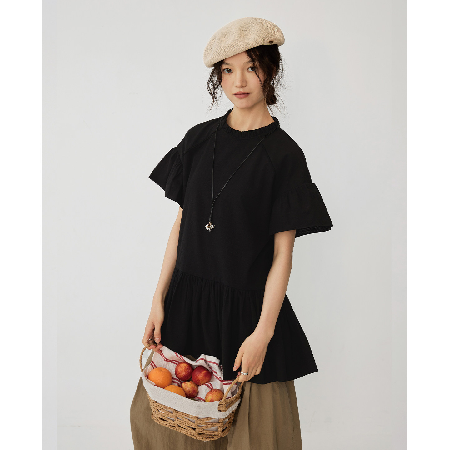 芥物所Jevotique 日系衬衫