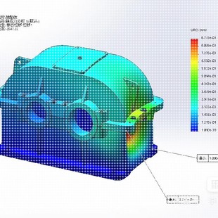 代做Ansys/solidworks软件有限元分析彷真/simulation应力分析