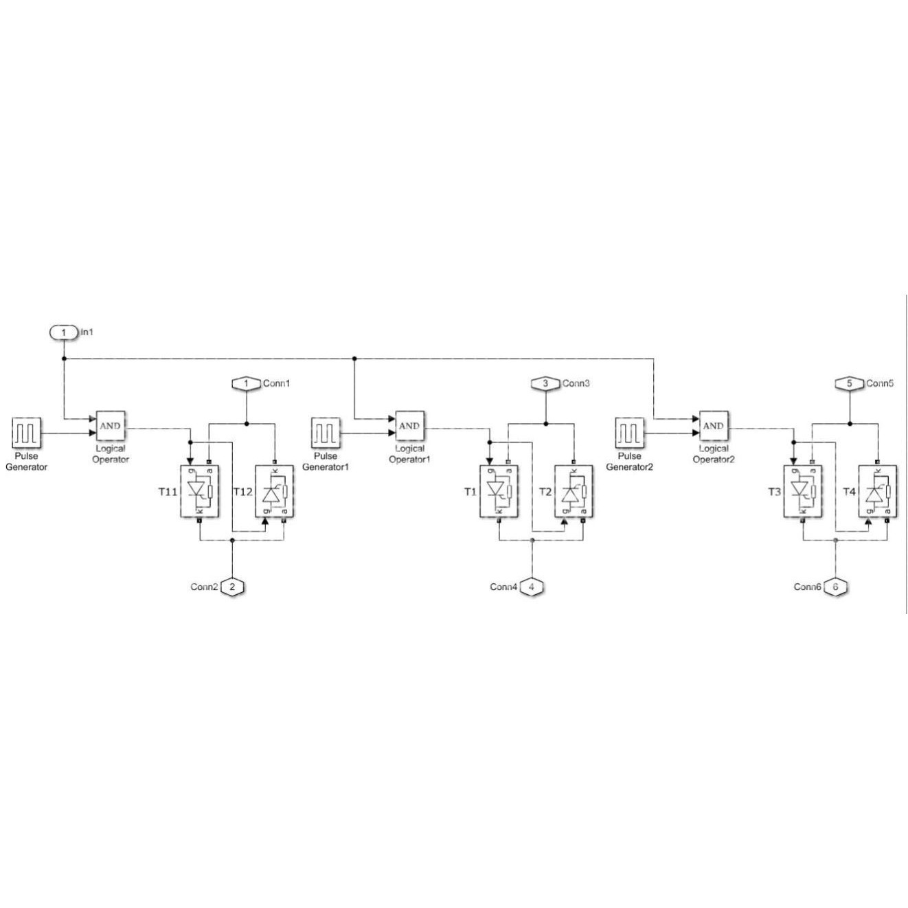 Matlab/Simulink仿真代做 电力系统方向-潮流计算/无功补偿/稳定