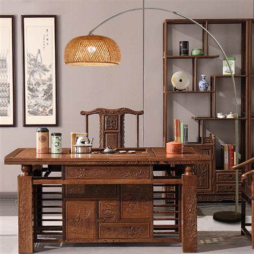 厂家直供钓鱼落地灯中式仿古沙发边灯禅意茶室灯弧形钓鱼落地灯,家装灯饰光源,装饰落地灯,淘宝优惠券,粉丝福利购,淘宝优惠卷