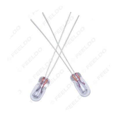 极速100Pcs  3 12V 30MA HALogEn BuLB ExtERnAL HALogEn LAMP RE