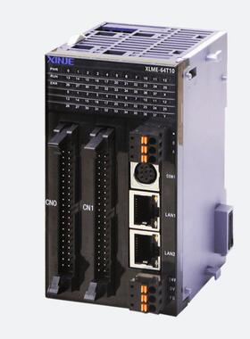 XINJIE信捷PLC模块运动型以太网XLME-64T10- 32T4-16T4，全新议价