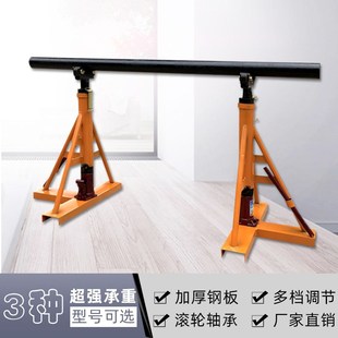 速发电缆放线架 线支架放线架子光钎光缆放线架放放线器放线盘吨5