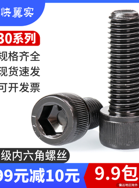 速发M0/12.级圆柱螺内方角头丝钉M0*50*110*600加长内六六杯头螺