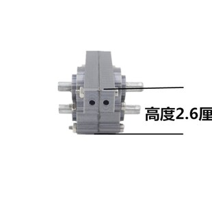 速发1箱24分动: 重卡分动箱 自卸车 全驱动卡车分过箱 动桥分动