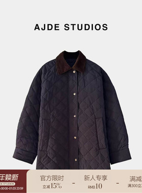 爱自然&AJDE｜MW巴恩棉服