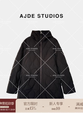 AJDE｜Aless鹅绒服