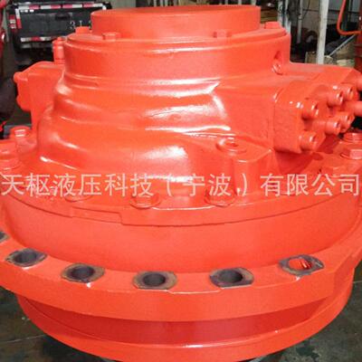 CA140140SA0N00|内曲线马达|径向柱塞液压马达|低速大扭矩液压马