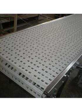 上海豪雍 OPB网带输送机网带输送机生产厂家