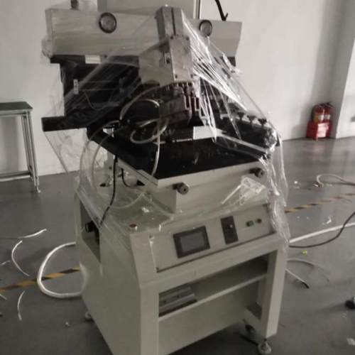 特惠二手标准半自动锡膏印刷机 高性价比锡膏半自动印刷机