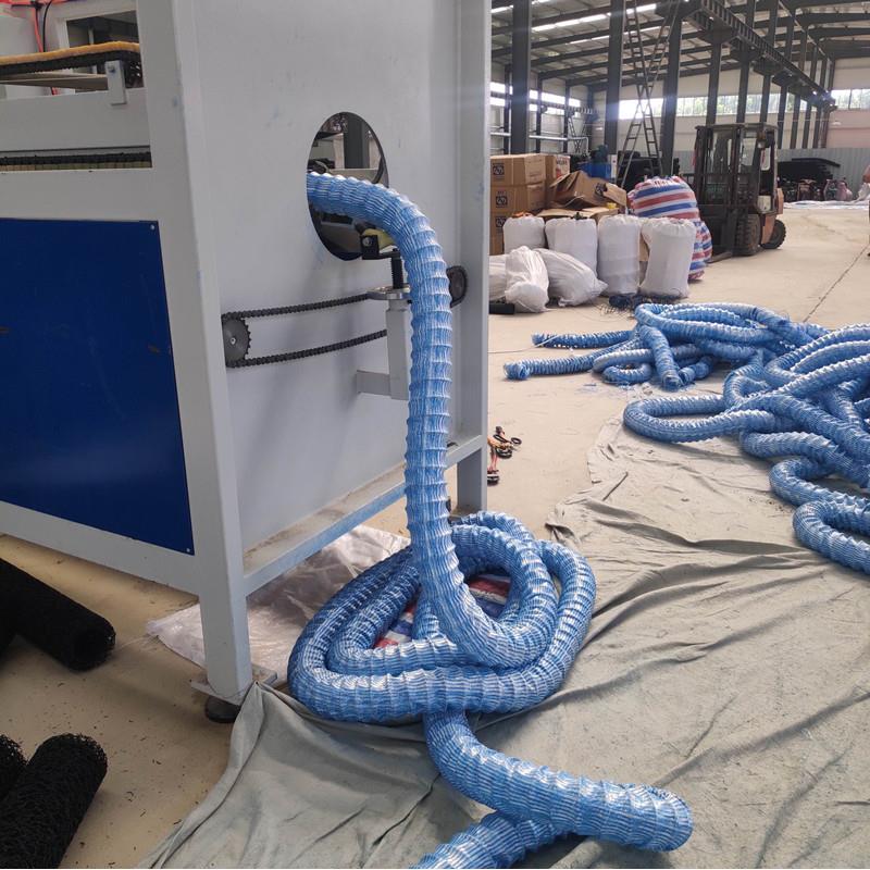 100软式透水管150 300绿化带排水公路铁路隧道弹簧软式排水透水管