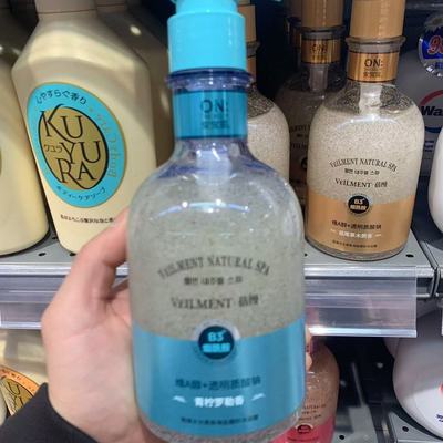 河南胖东来代购安宝笛沐浴露