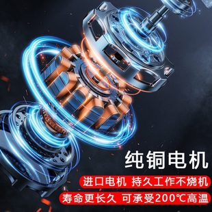 提升机卷扬机 厂促小金刚电动葫芦家用便携220V无刷变频调速悬挂式