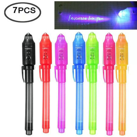 分水镇笔向钱看能看到100物标志用于木工埋线标记標写变色验证笔