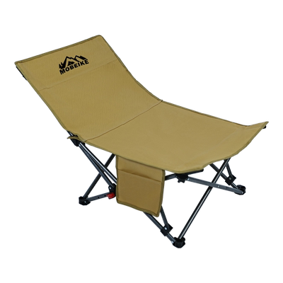 躺椅户外折叠椅露营椅子月亮椅便携午睡椅办公室午休沙滩椅钓鱼椅