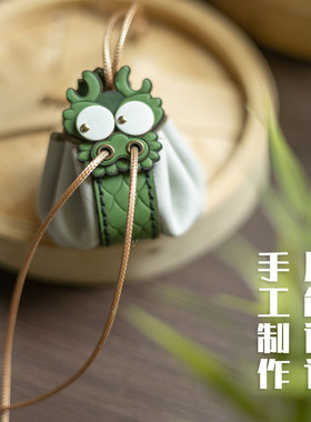 与吉YUJI原创新中式文玩包
