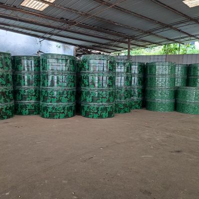 储粮仓谷仓粮食囤储存仓家用新款防潮食品级钢板储谷桶米桶加厚