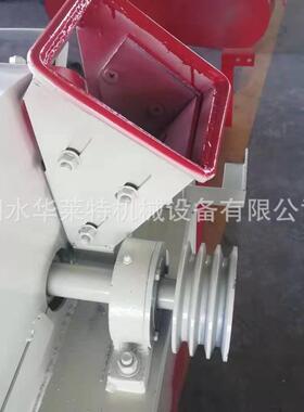 园林树FNA枝刨花粉碎机小型木岩机棉条材粉碎锤片木头竹木粉木碎