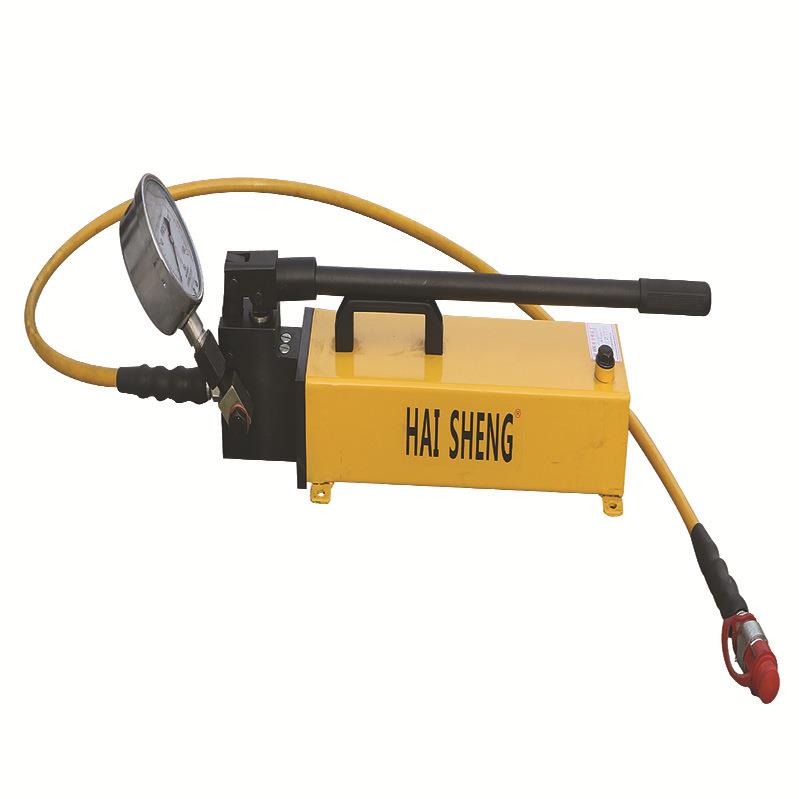 厂家 手动泵 液压手动泵柱塞泵SDB-1/3 江苏润通机具