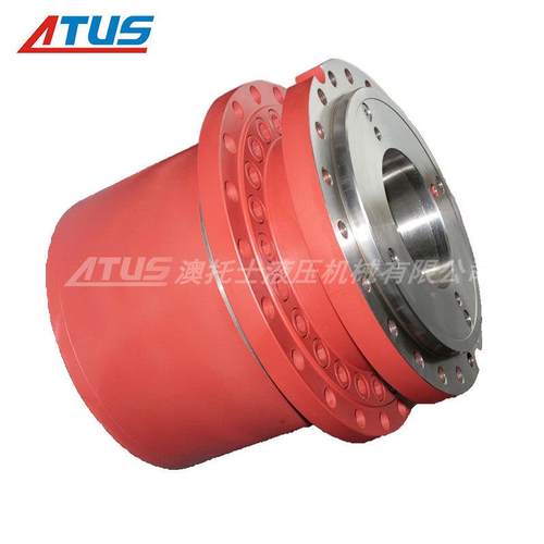 扬工程机械减机GF行T系速GFT110W3列星齿轮减速机 行走减速机 卷